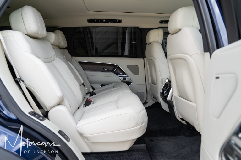 Used-2023-Land-Rover-Range-Rover-SE-LWB---Long-Wheel-Base-for-sale-Jackson-MS