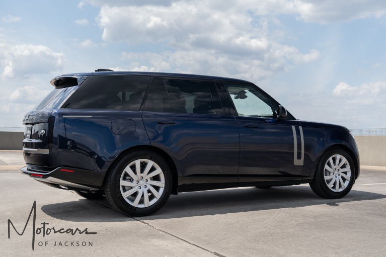 Used-2023-Land-Rover-Range-Rover-SE-LWB---Long-Wheel-Base-for-sale-Jackson-MS