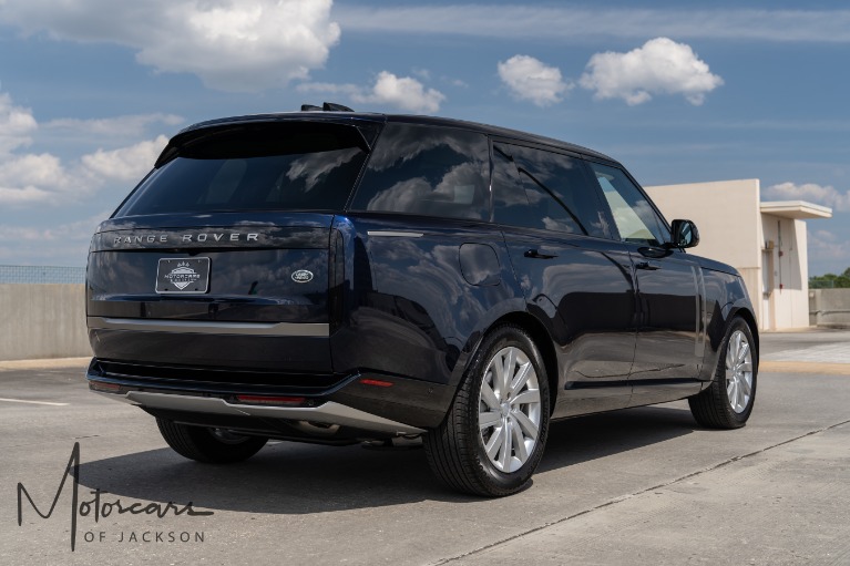 Used-2023-Land-Rover-Range-Rover-SE-LWB---Long-Wheel-Base-for-sale-Jackson-MS