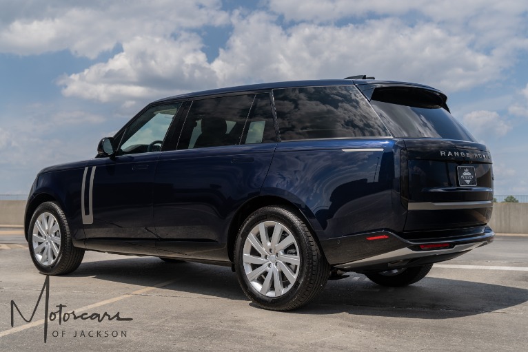Used-2023-Land-Rover-Range-Rover-SE-LWB---Long-Wheel-Base-for-sale-Jackson-MS