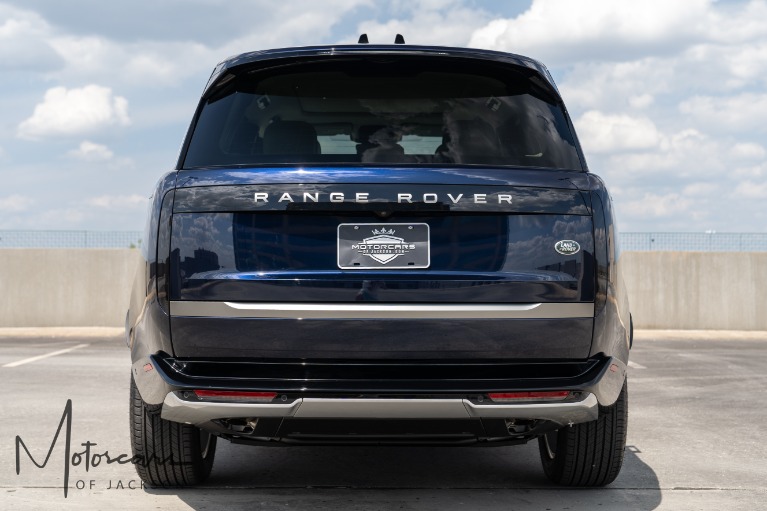 Used-2023-Land-Rover-Range-Rover-SE-LWB---Long-Wheel-Base-for-sale-Jackson-MS