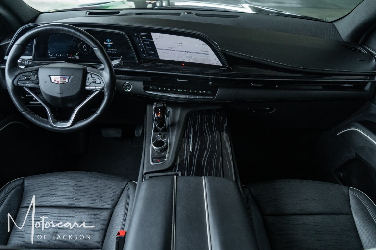 Used-2021-Cadillac-Escalade-Sport-Jackson-MS