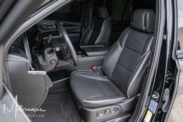 Used-2021-Cadillac-Escalade-Sport-Jackson-MS