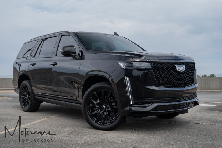 Used-2021-Cadillac-Escalade-Sport-Jackson-MS
