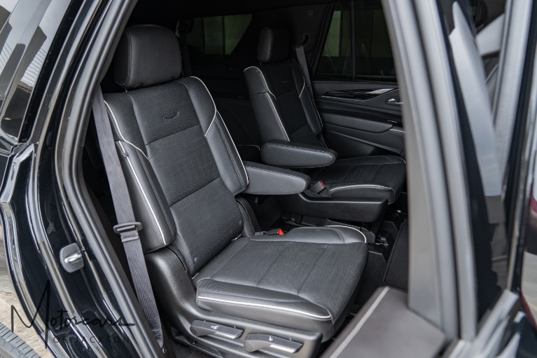 Used-2021-Cadillac-Escalade-Sport-for-sale-Jackson-MS