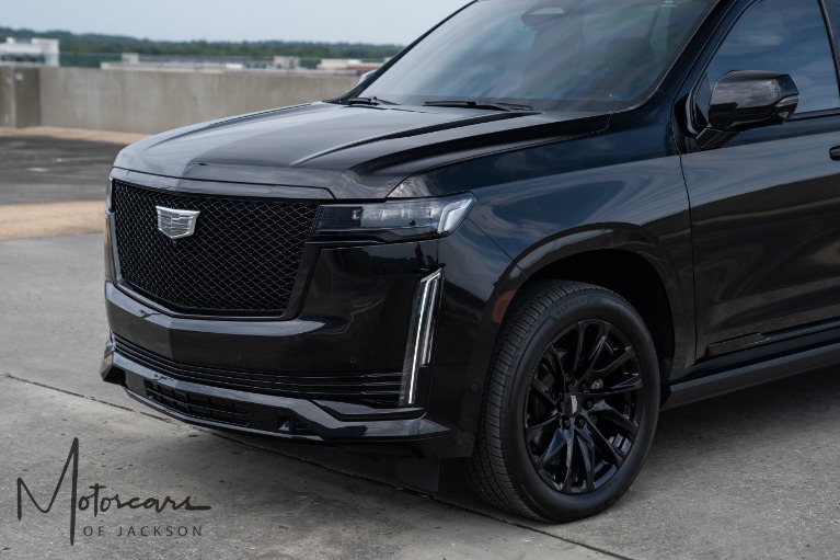 Used-2021-Cadillac-Escalade-Sport-Jackson-MS