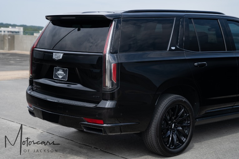 Used-2021-Cadillac-Escalade-Sport-Jackson-MS