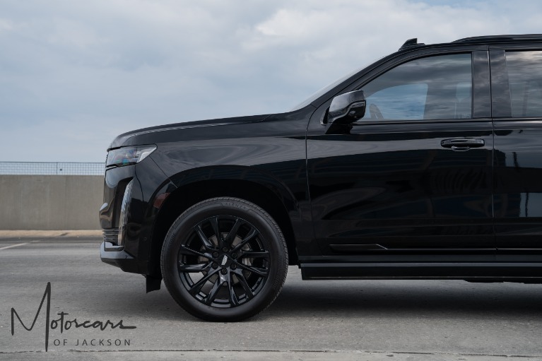 Used-2021-Cadillac-Escalade-Sport-Jackson-MS