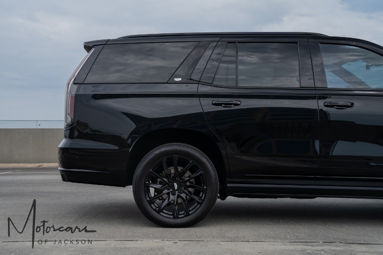 Used-2021-Cadillac-Escalade-Sport-Jackson-MS