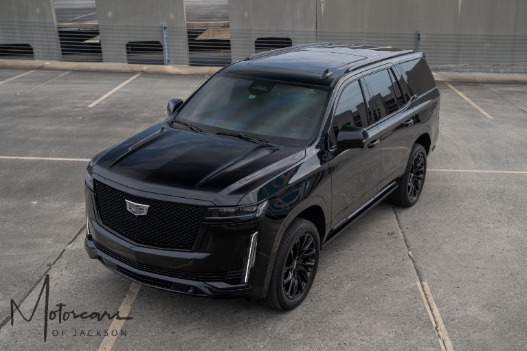 Used-2021-Cadillac-Escalade-Sport-Jackson-MS