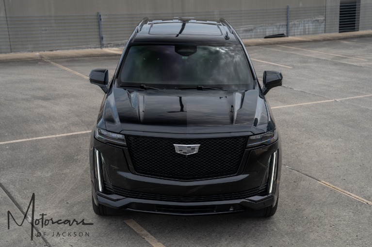 Used-2021-Cadillac-Escalade-Sport-Jackson-MS