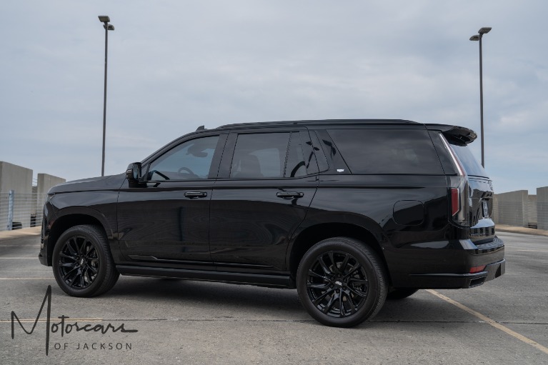 Used-2021-Cadillac-Escalade-Sport-for-sale-Jackson-MS