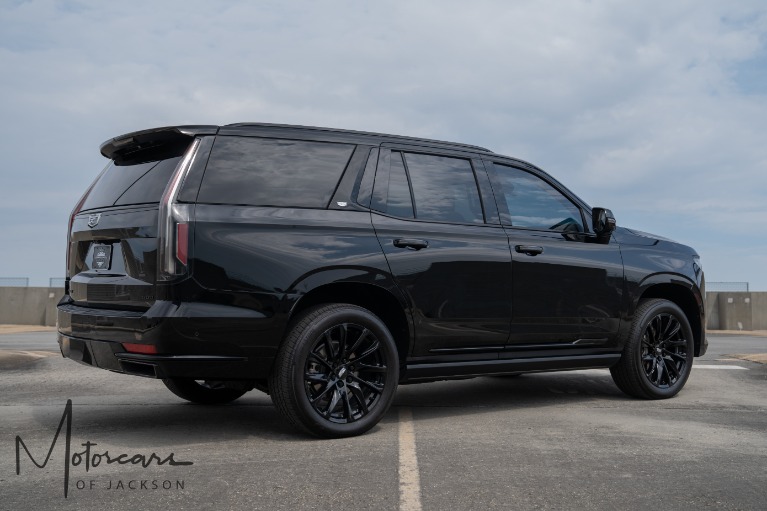 Used-2021-Cadillac-Escalade-Sport-Jackson-MS