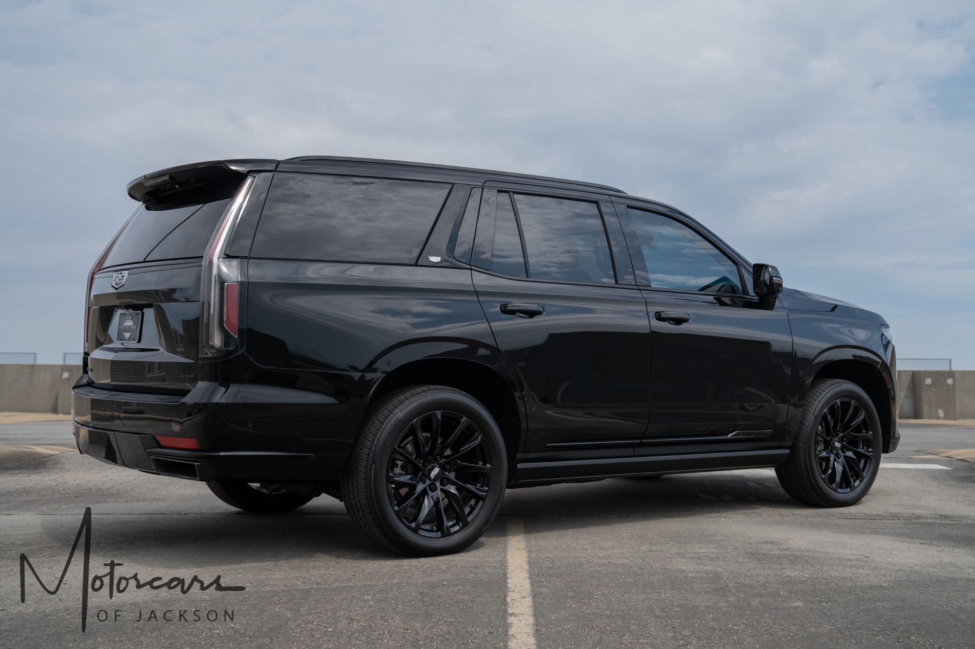 Used-2021-Cadillac-Escalade-Sport-for-sale-Jackson-MS