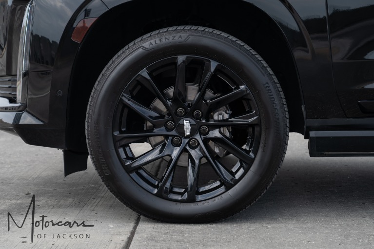 Used-2021-Cadillac-Escalade-Sport-Jackson-MS