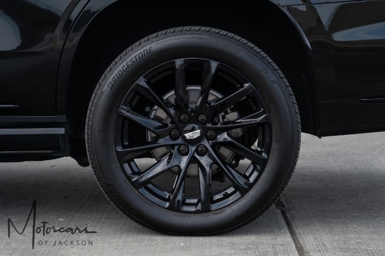 Used-2021-Cadillac-Escalade-Sport-for-sale-Jackson-MS