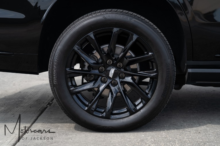 Used-2021-Cadillac-Escalade-Sport-Jackson-MS