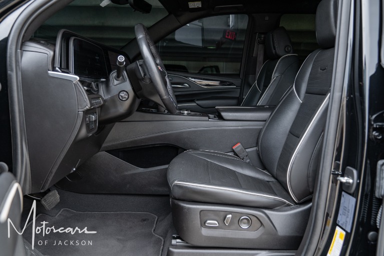 Used-2021-Cadillac-Escalade-Sport-Jackson-MS