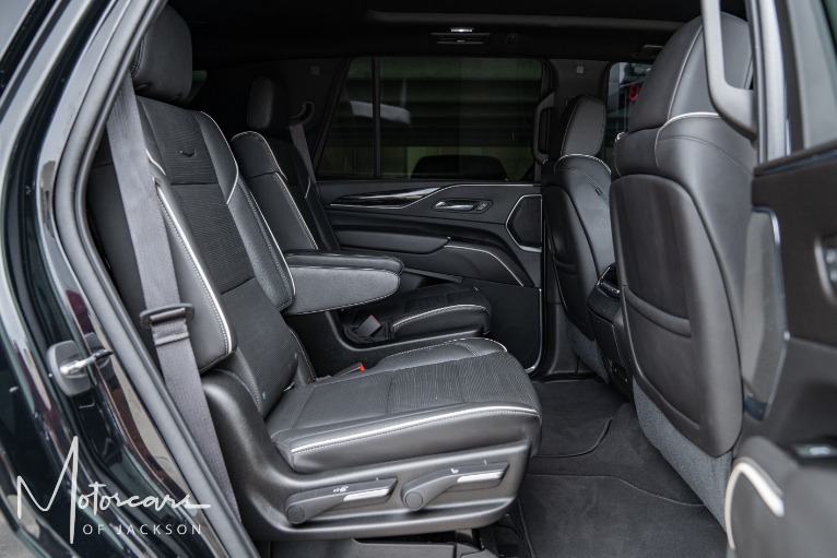 Used-2021-Cadillac-Escalade-Sport-for-sale-Jackson-MS