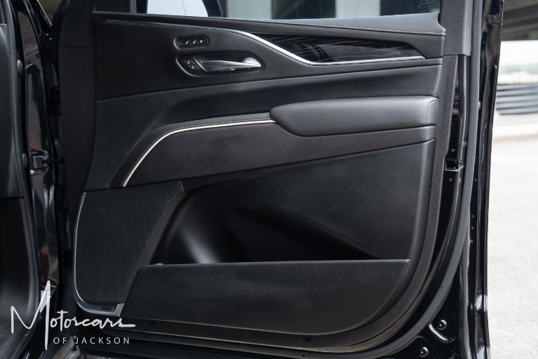 Used-2021-Cadillac-Escalade-Sport-for-sale-Jackson-MS
