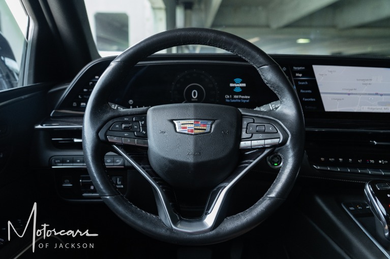 Used-2021-Cadillac-Escalade-Sport-Jackson-MS