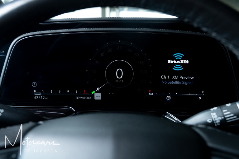 Used-2021-Cadillac-Escalade-Sport-for-sale-Jackson-MS