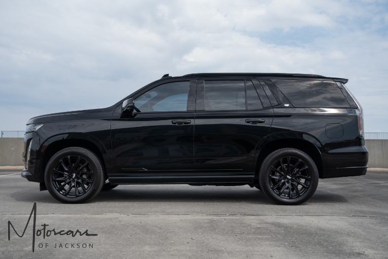 Used-2021-Cadillac-Escalade-Sport-Jackson-MS
