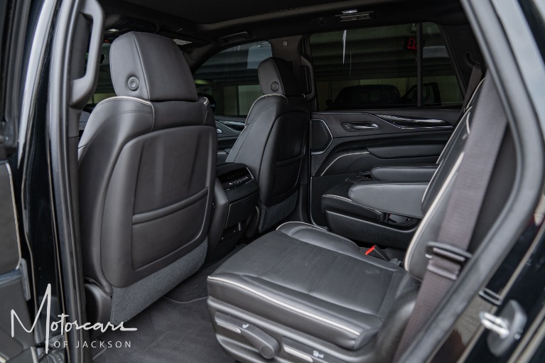 Used-2021-Cadillac-Escalade-Sport-for-sale-Jackson-MS