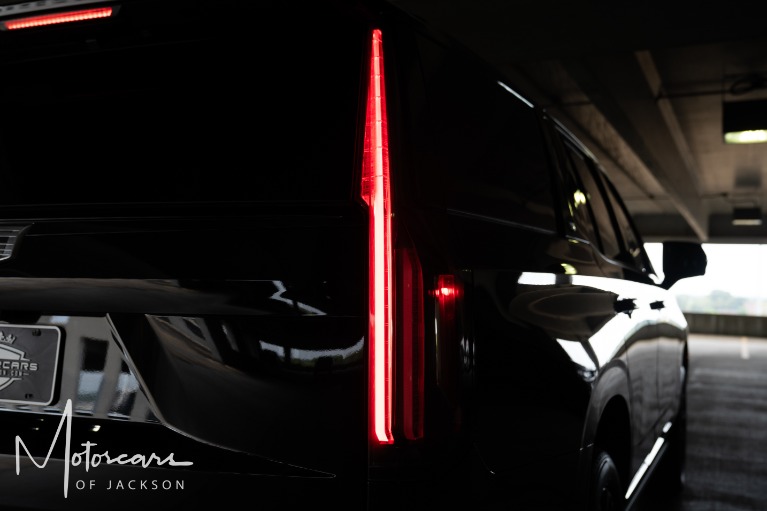 Used-2021-Cadillac-Escalade-Sport-for-sale-Jackson-MS