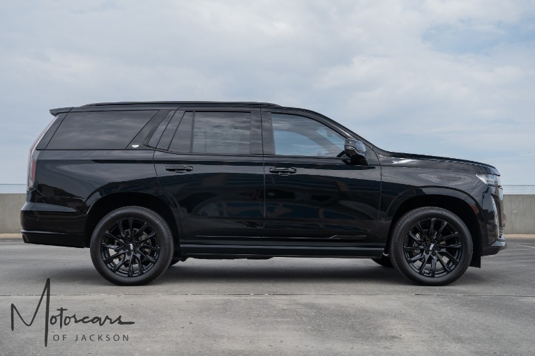 Used-2021-Cadillac-Escalade-Sport-for-sale-Jackson-MS