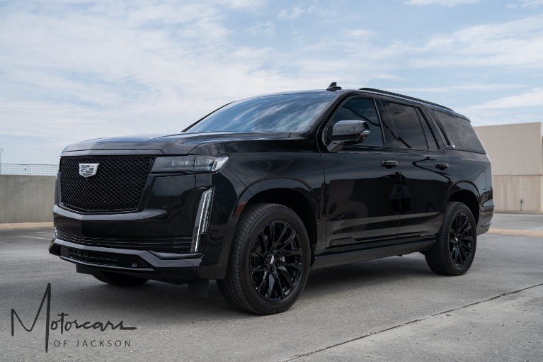 Used-2021-Cadillac-Escalade-Sport-Jackson-MS