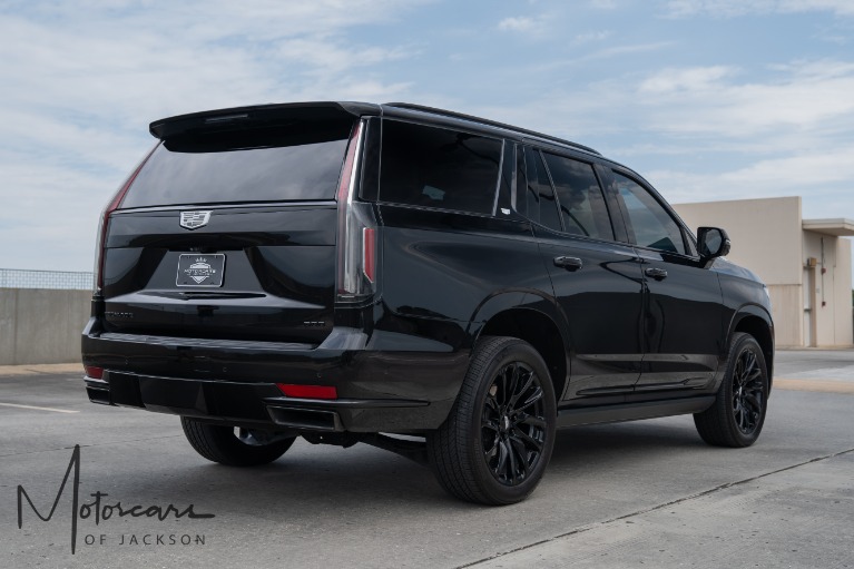 Used-2021-Cadillac-Escalade-Sport-for-sale-Jackson-MS