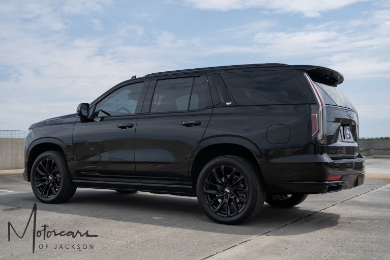 Used-2021-Cadillac-Escalade-Sport-Jackson-MS