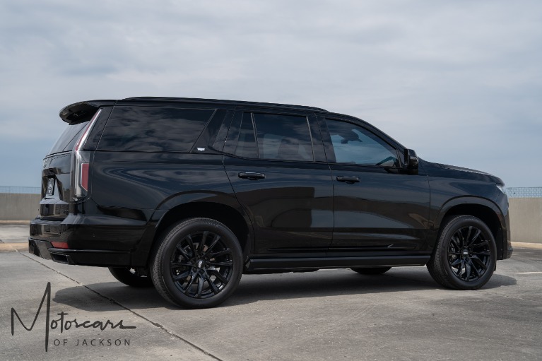Used-2021-Cadillac-Escalade-Sport-for-sale-Jackson-MS