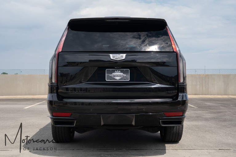 Used-2021-Cadillac-Escalade-Sport-for-sale-Jackson-MS