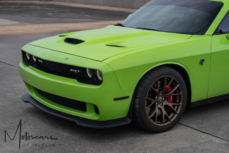 Used-2015-Dodge-Challenger-SRT-Hellcat-Jackson-MS