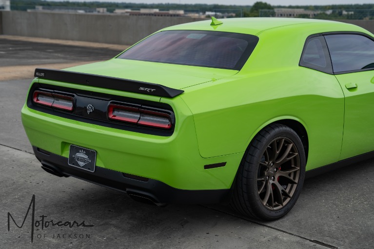 Used-2015-Dodge-Challenger-SRT-Hellcat-Jackson-MS