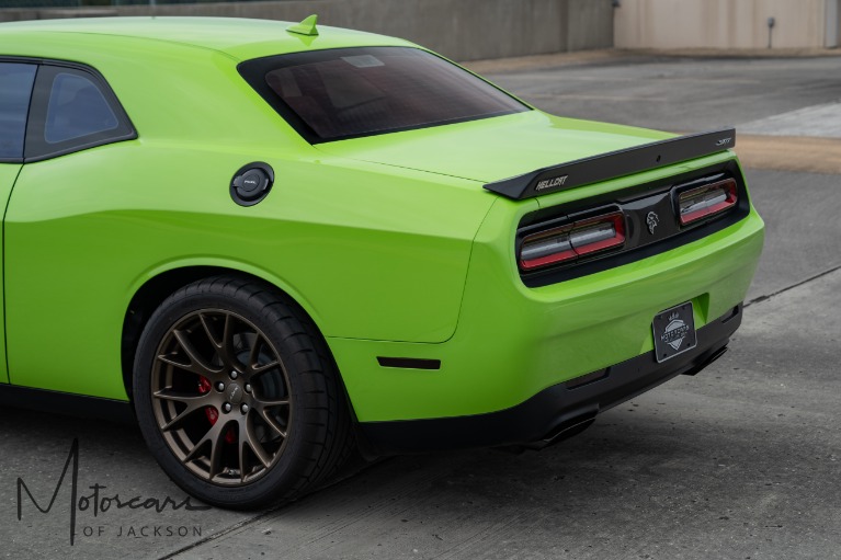 Used-2015-Dodge-Challenger-SRT-Hellcat-Jackson-MS