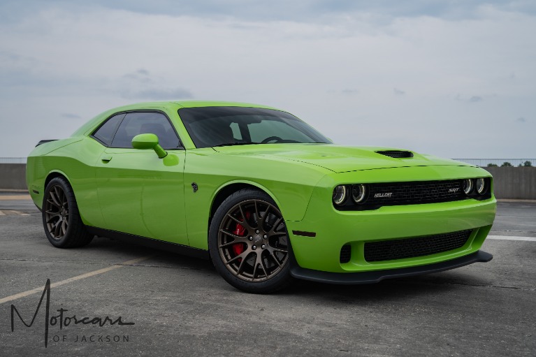 Used-2015-Dodge-Challenger-SRT-Hellcat-Jackson-MS