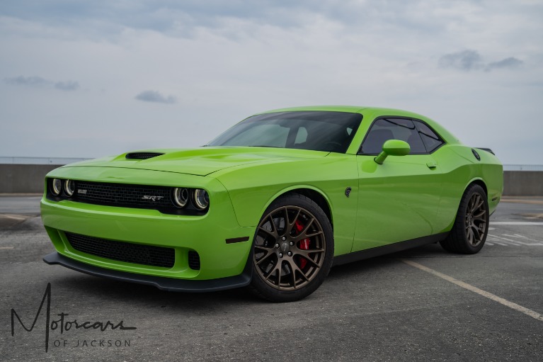 Used-2015-Dodge-Challenger-SRT-Hellcat-Jackson-MS