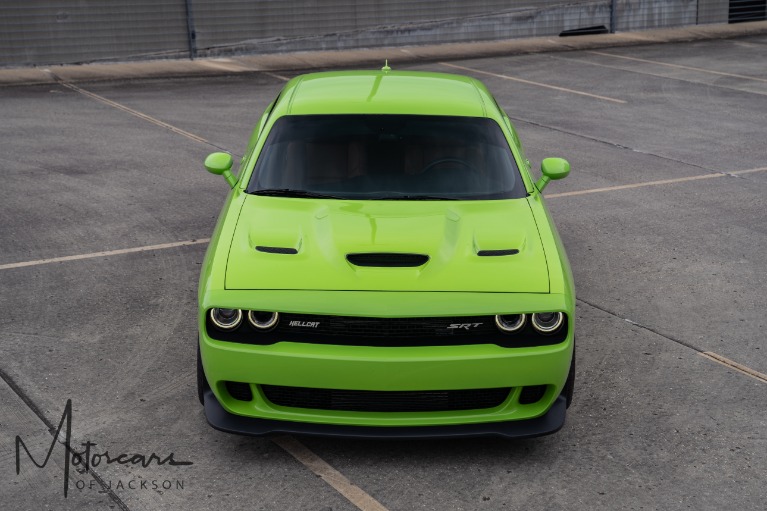 Used-2015-Dodge-Challenger-SRT-Hellcat-Jackson-MS