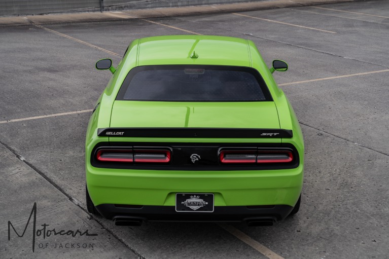 Used-2015-Dodge-Challenger-SRT-Hellcat-Jackson-MS