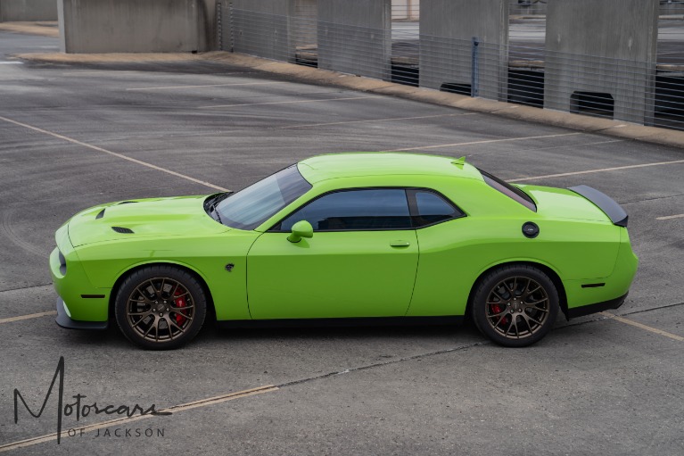 Used-2015-Dodge-Challenger-SRT-Hellcat-Jackson-MS