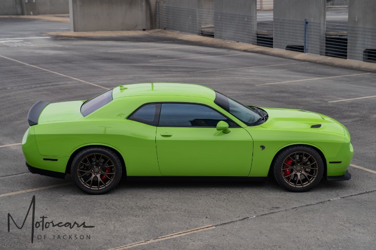 Used-2015-Dodge-Challenger-SRT-Hellcat-Jackson-MS