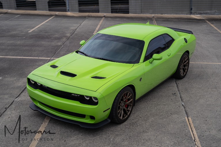 Used-2015-Dodge-Challenger-SRT-Hellcat-Jackson-MS