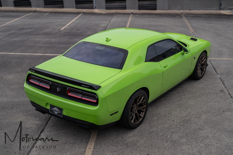 Used-2015-Dodge-Challenger-SRT-Hellcat-Jackson-MS