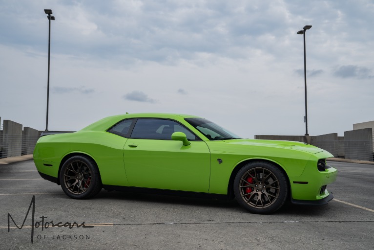 Used-2015-Dodge-Challenger-SRT-Hellcat-Jackson-MS