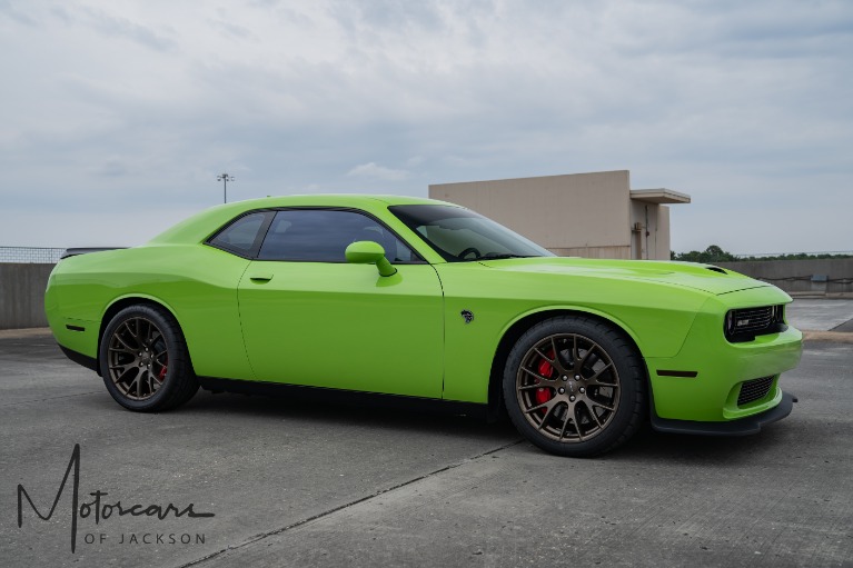 Used-2015-Dodge-Challenger-SRT-Hellcat-Jackson-MS