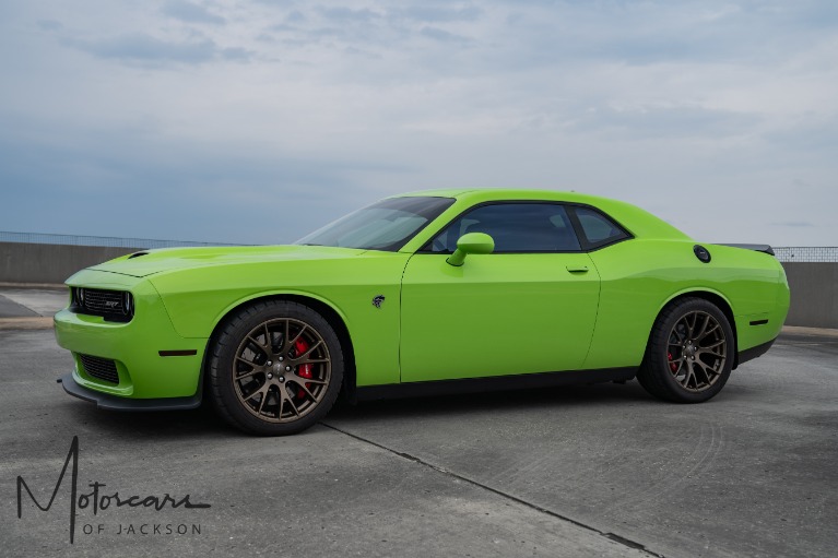 Used-2015-Dodge-Challenger-SRT-Hellcat-Jackson-MS