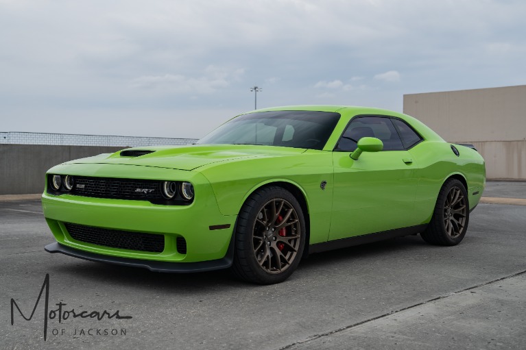 Used-2015-Dodge-Challenger-SRT-Hellcat-Jackson-MS